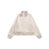 Coat Women's Loose Short Short Spice Girls Stand Collar Sports Coat W47