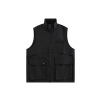 Outdoor tooling stand collar vest men's function sleeveless mountain vest RJ10