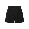 Summer Cargo Shorts Men's pleated cotton loose casual nickel pants RK06