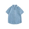 Vintage Collegiate Style sub Shirt Men's loose trend Short Sleeve Shirt RC39