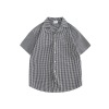 Vintage Collegiate Style sub Shirt Men's loose trend Short Sleeve Shirt RC39