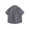 Vintage Collegiate Style sub Short Sleeve Shirt Men's loose shirt RC40