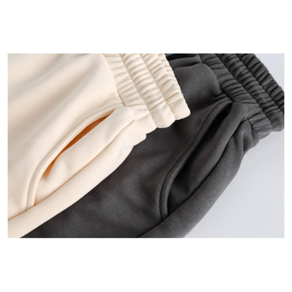Campus style high waist shorts girls sports pants loose slim hot pants K355