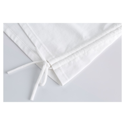 Campus style short-sleeved T-shirt men and women tube top T-shirt T203