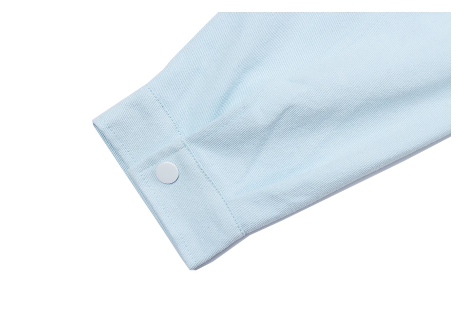 Casual jacket for men and women, designed lapel jacket for couples W0186