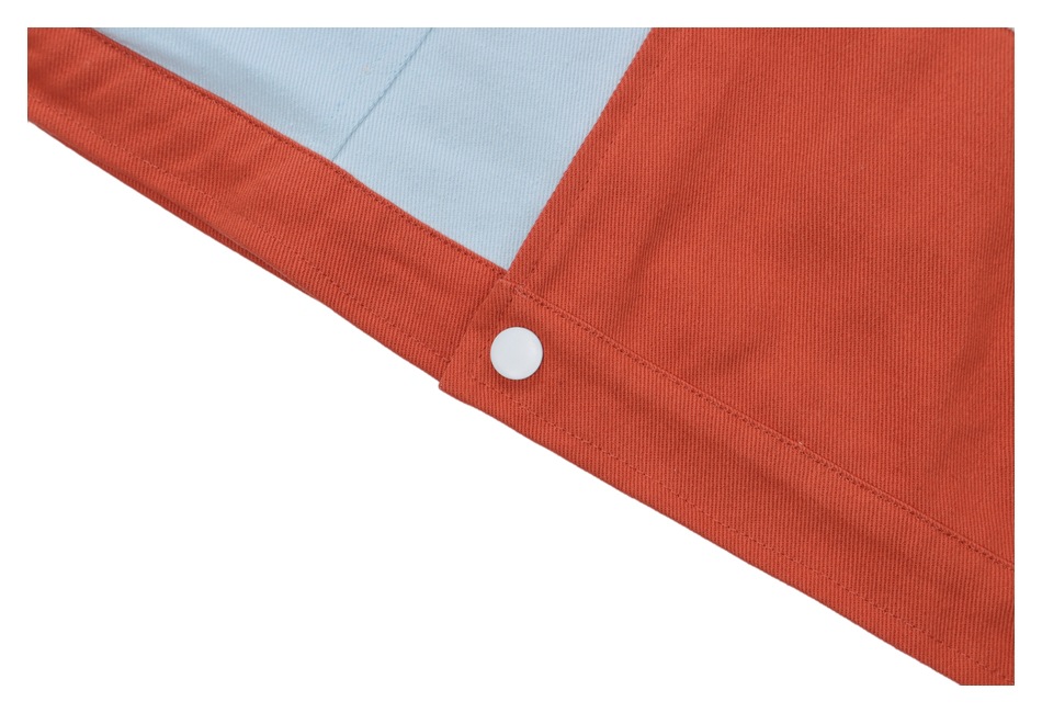 Casual jacket for men and women, designed lapel jacket for couples W0186