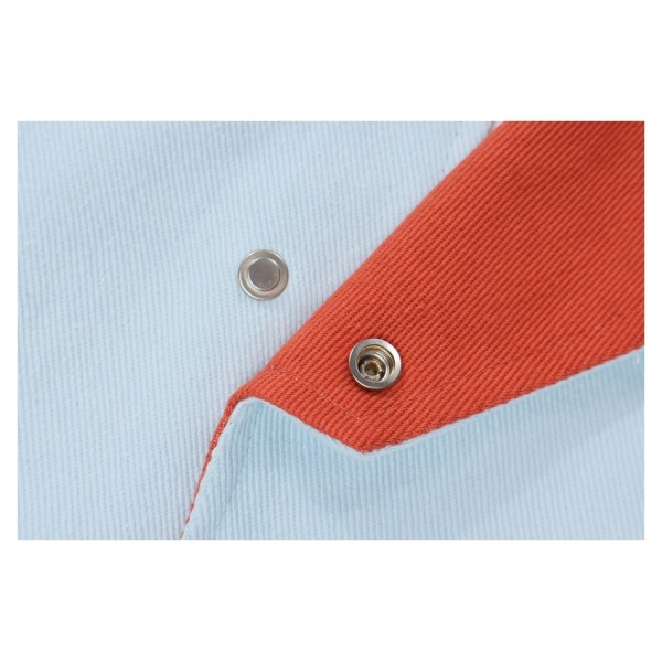 Casual jacket for men and women, designed lapel jacket for couples W0186