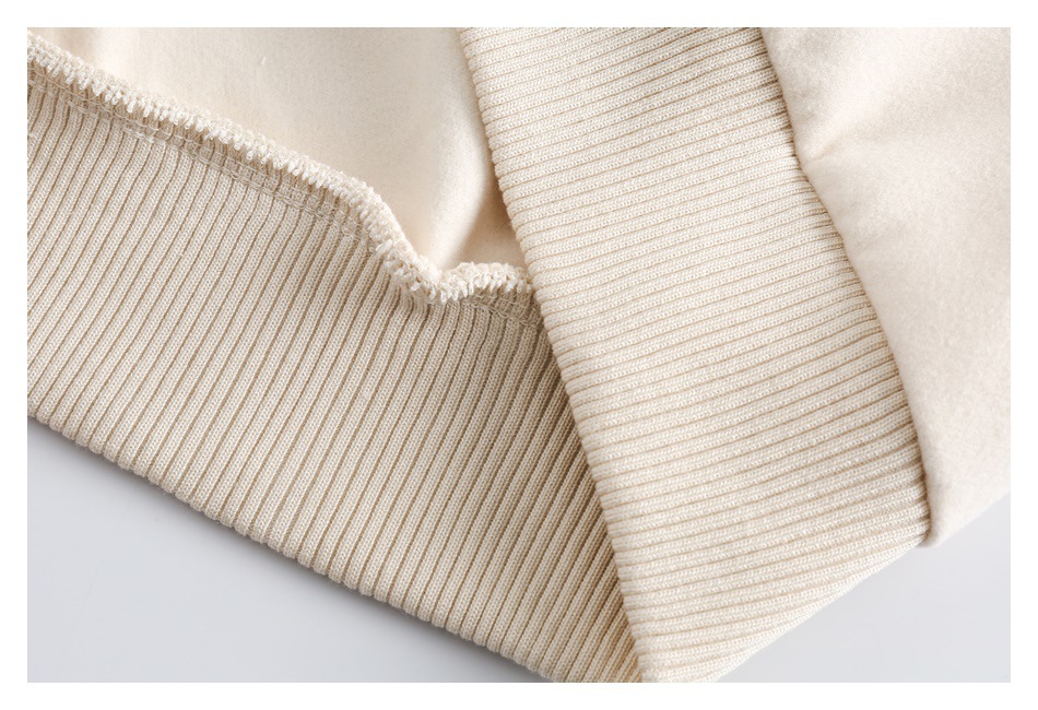 Casual jackets for men and women hooded sweatshirt jacket W352