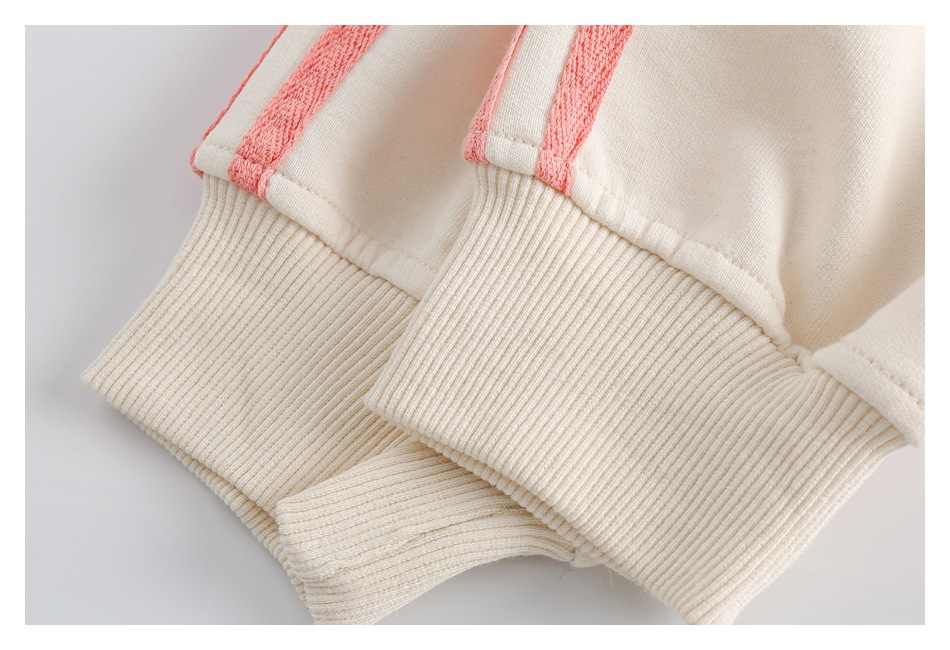 Casual top pullover round neck sweatshirt for men and women, same style W336