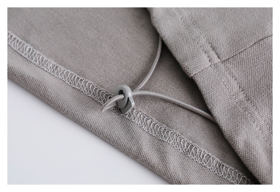 Girls short tops loose stitching butterfly embroidery hooded jacket T142