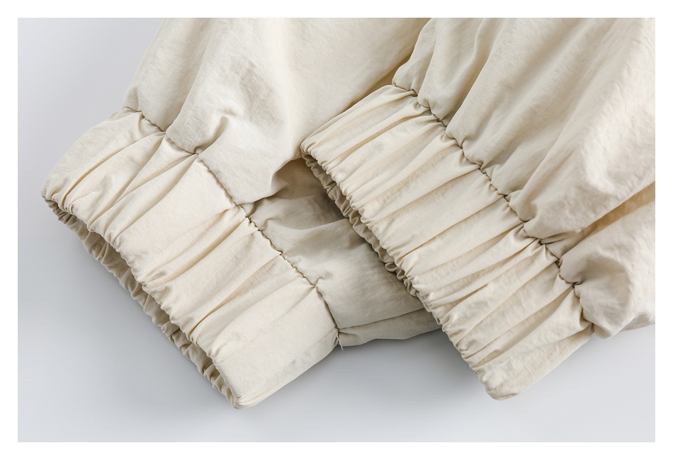 Jacket Stand Collar Jacket Couple Tops for Men and Women W364