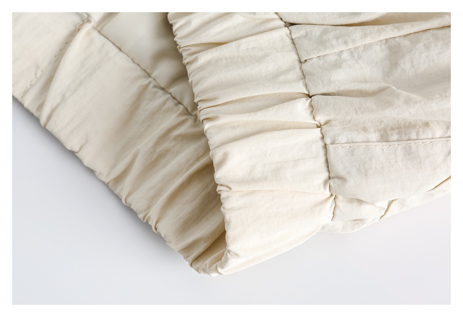 Jacket Stand Collar Jacket Couple Tops for Men and Women W364