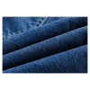 Loose wash Denim Shorts men's mid-length Pants Summer nickel Pants RK40