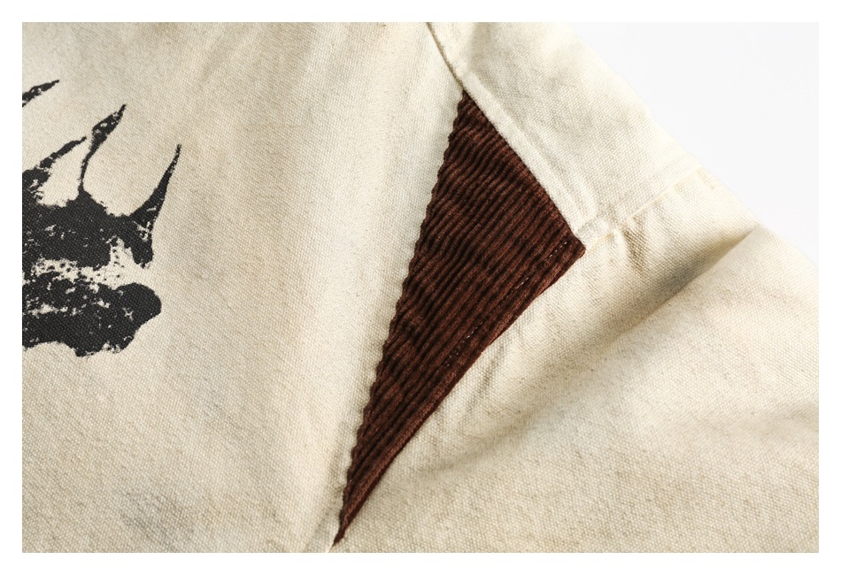 Loose winter cotton coat for men and women, same style couple jacket MY169