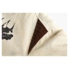 Loose winter cotton coat for men and women, same style couple jacket MY169