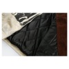 Loose winter cotton coat for men and women, same style couple jacket MY169