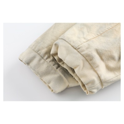 Loose winter cotton coat for men and women, same style couple jacket MY169