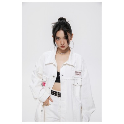 Men and women couple loose jacket autumn style ST2752
