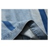 Men's and women's loose denim jacket ST2745