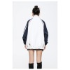 Men's and Women's Sports Jackets Stand Collar Jackets Spring and Autumn ST2608