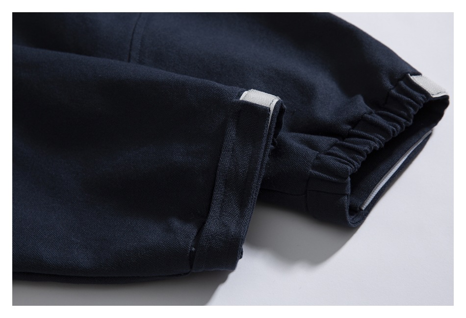 Men's and Women's Sports Jackets Stand Collar Jackets Spring and Autumn ST2608