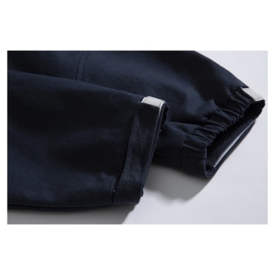 Men's and Women's Sports Jackets Stand Collar Jackets Spring and Autumn ST2608