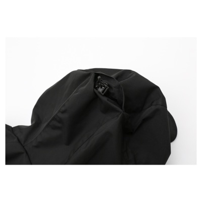 National trend hooded functional jacket OW3206