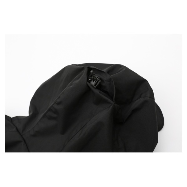 National trend hooded functional jacket OW3206