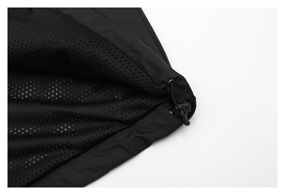 National trend hooded functional jacket OW3206