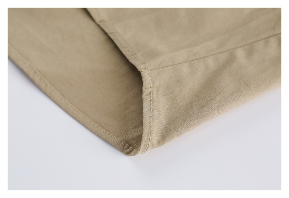 Pocket cargo Shirt Men's loose casual Tide brand short sleeve shirt Coat RC34