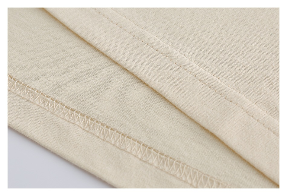 Preppy style Insert shoulder sleeve Short sleeve T-shirt Boys loose summer RT15