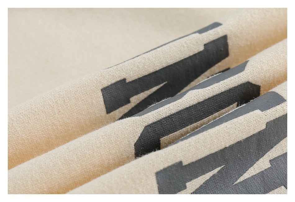 Preppy style Insert shoulder sleeve Short sleeve T-shirt Boys loose summer RT15