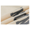Preppy style Insert shoulder sleeve Short sleeve T-shirt Boys loose summer RT15