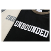 Preppy style Insert shoulder sleeve Short sleeve T-shirt Boys loose summer RT15