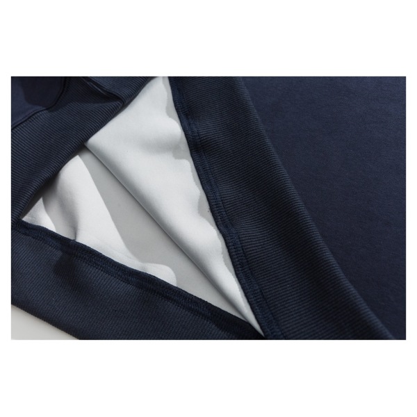 Sports coat, men's and women's same style pullover round neck sweatshirt F2198