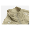 Sports jacket men's and women's loose raglan sleeve stand collar coat WT601