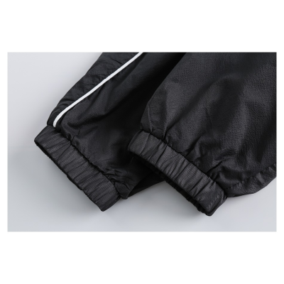 Stand collar jacket sun protection top women's short sports coat FS005