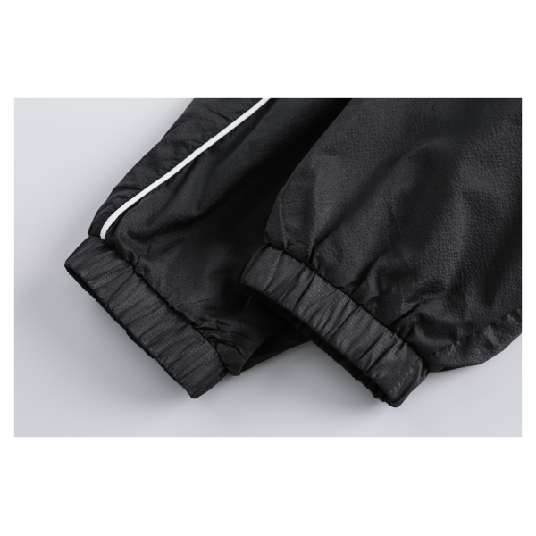 Stand collar jacket sun protection top women's short sports coat FS005