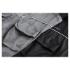 Stand collar jacket sun protection top women's short sports coat FS005