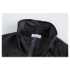 Stand collar jacket sun protection top women's short sports coat FS005