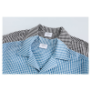 Vintage Collegiate Style sub Shirt Men's loose trend Short Sleeve Shirt RC39