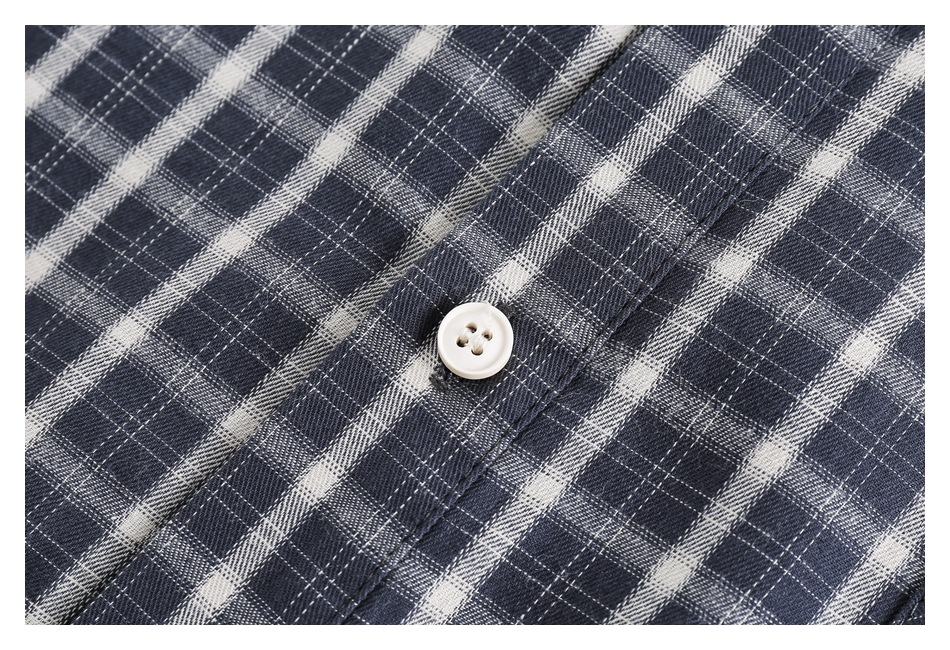 Vintage Collegiate Style sub Short Sleeve Shirt Men's loose shirt RC40