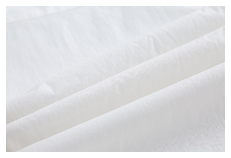 Vintage Pocket Embroidery Tooling Shirt Men's loose short sleeve Shirt Tide RC36